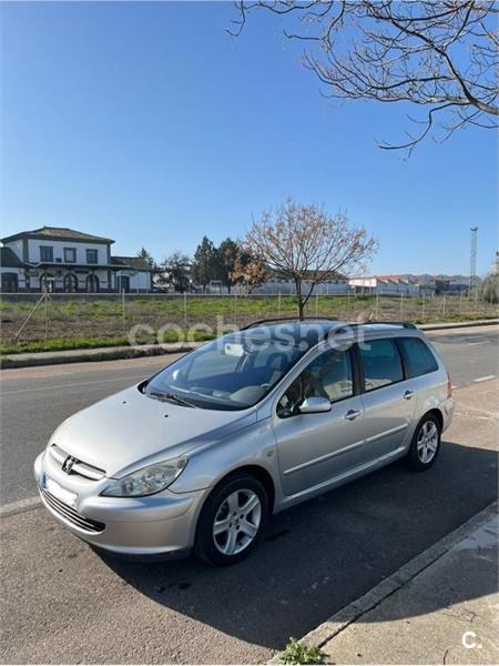 PEUGEOT 307 SW