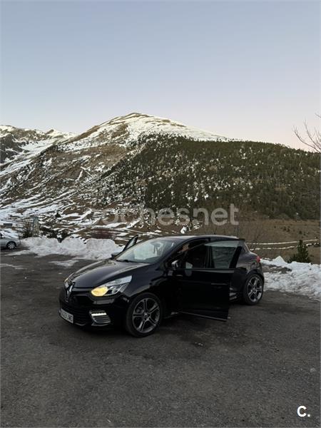 RENAULT Clio GT Energy TCe 120 EDC eco2 Euro 6