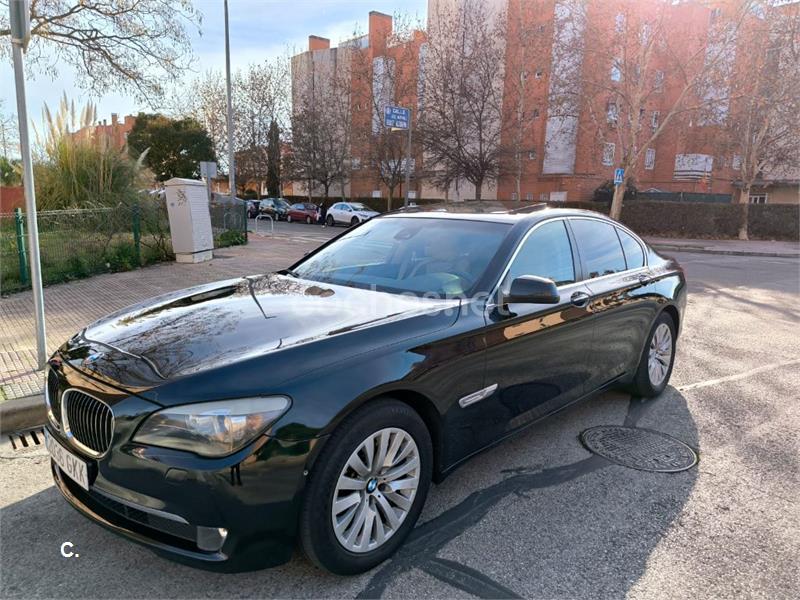 BMW Serie 7 730d