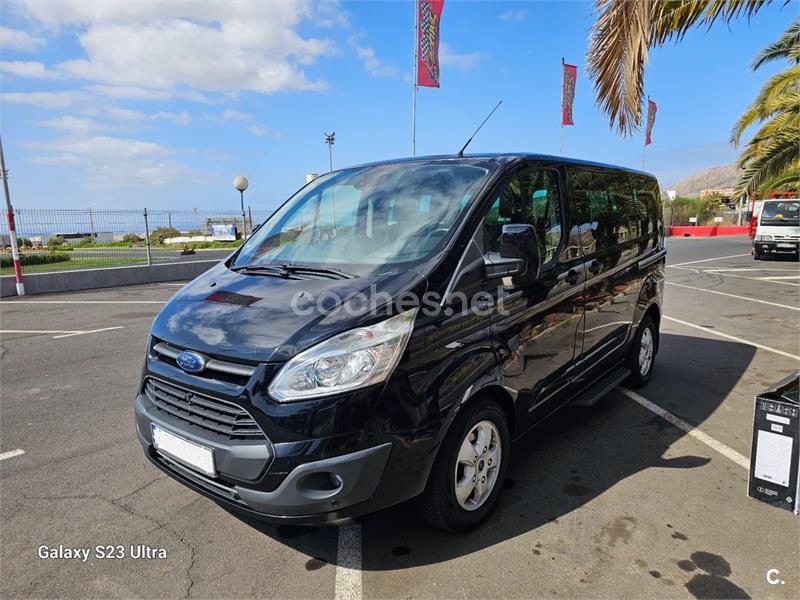 FORD Tourneo Custom 2.0 TDCI L2 Titanium