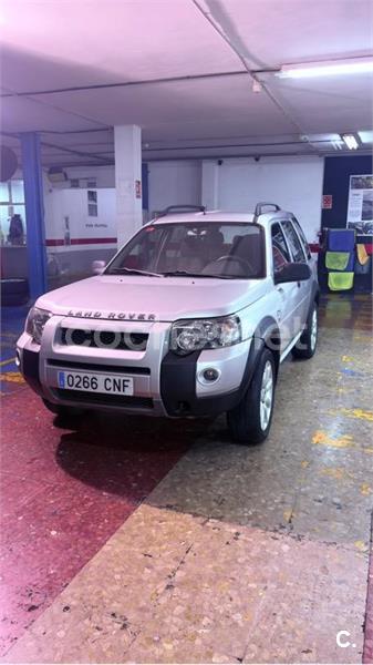 LAND-ROVER Freelander