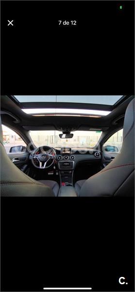 MERCEDES-BENZ Clase A A 200 CDI AMG Line