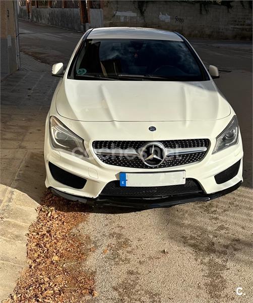 MERCEDES-BENZ Clase CLA CLA 200 d AMG Line