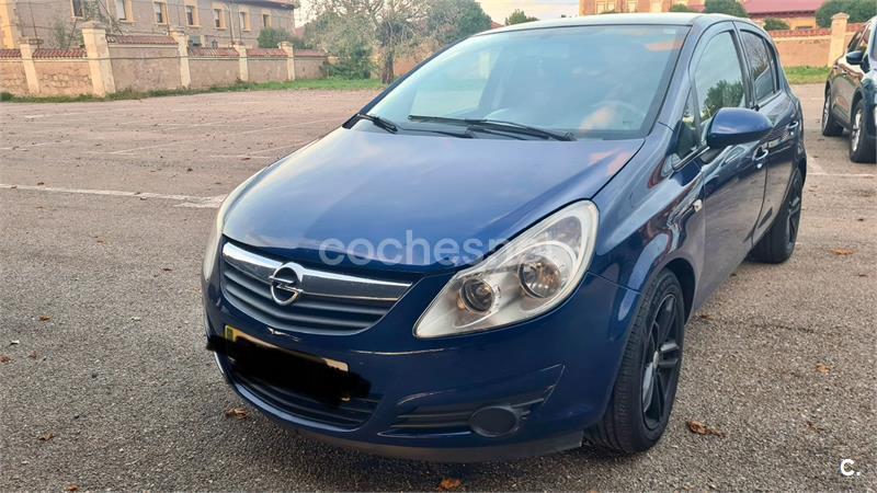 OPEL Corsa Enjoy 1.3 CDTi 75 CV