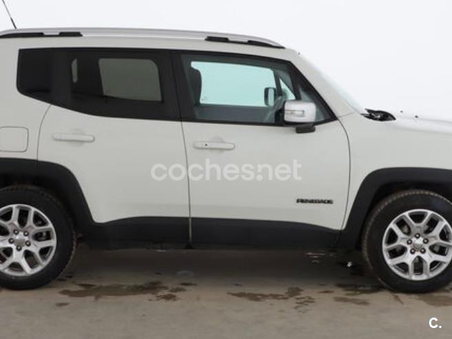 JEEP Renegade 1.6 Mjet Limited 4x2 DDCT E6