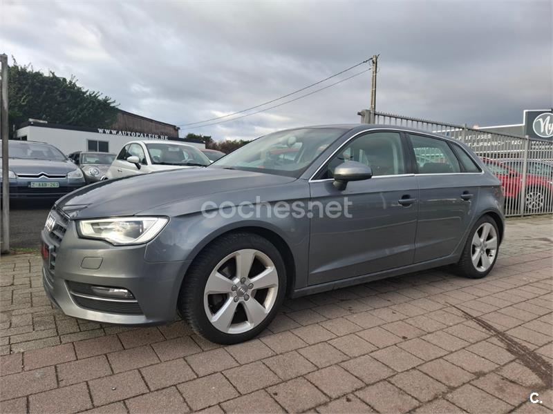 AUDI A3 Sportback 2.0 TDI Attraction