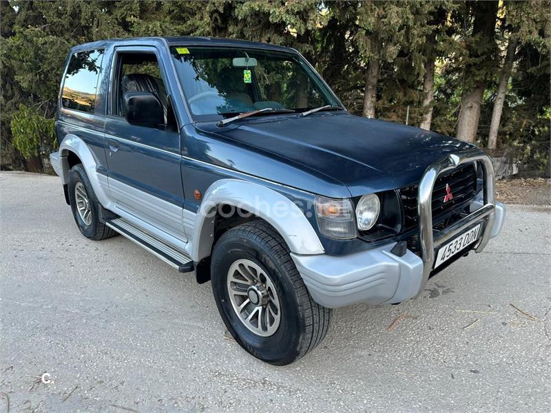 MITSUBISHI Montero 2.5TDI GL