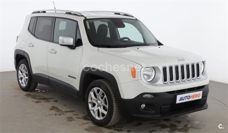 JEEP Renegade 1.6 Mjet Limited 4x2 DDCT E6