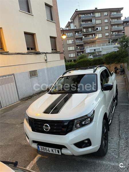 NISSAN Navara D. C. 2.3dCi EU6 140kW190CV NGuard AT