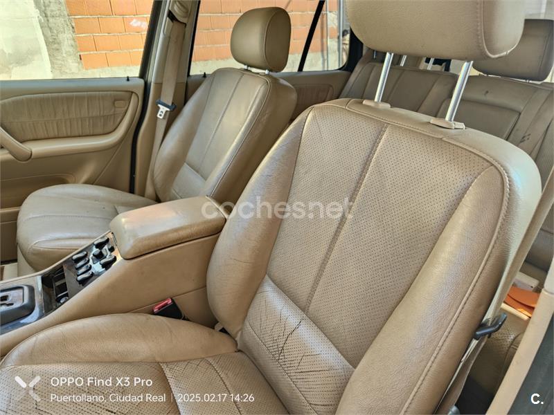 MERCEDES-BENZ Clase M ML 320 AUTO