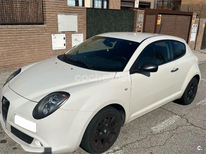 ALFA ROMEO MiTo 1.3 JTDm SS MiTo