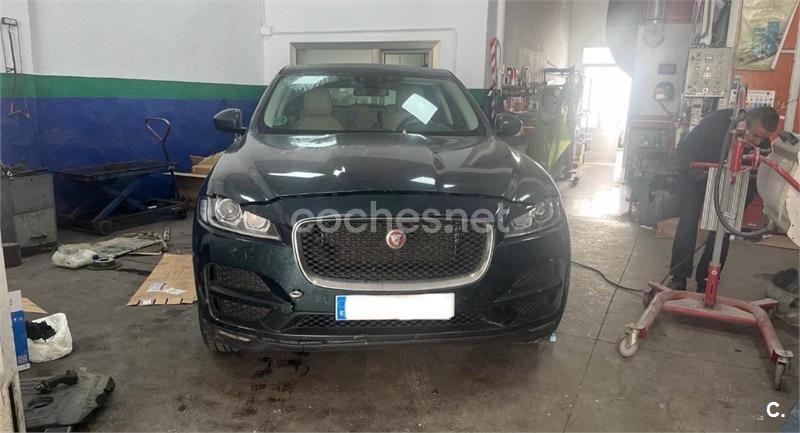 JAGUAR Fpace