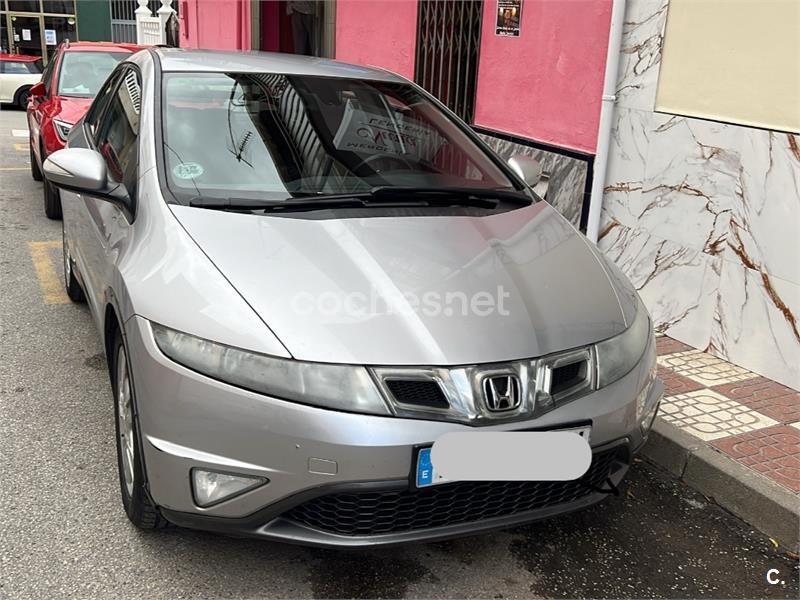 HONDA Civic 2.2 iCTDi Sport