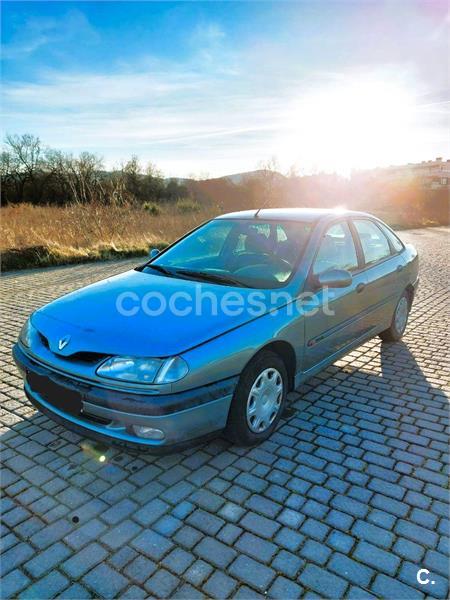 RENAULT Laguna