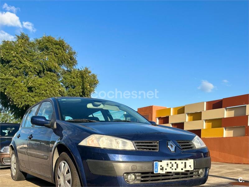 RENAULT Megane CONFORT DYNAMIQUE 1.5DCI