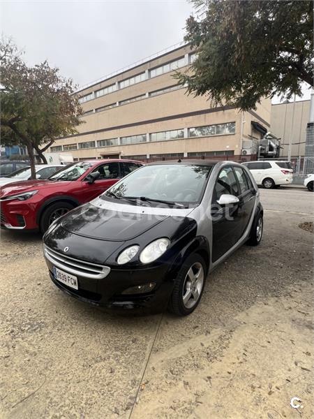 SMART forfour 1.3 Passion