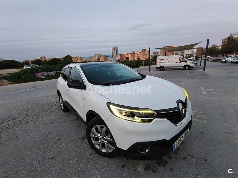 RENAULT Kadjar Limited TCe