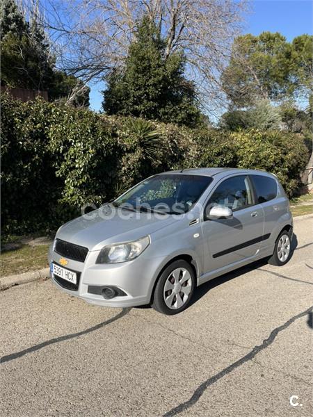 CHEVROLET Aveo 1.4 16v LS