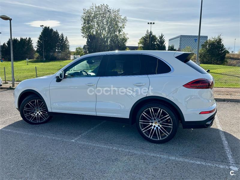 PORSCHE Cayenne Diesel