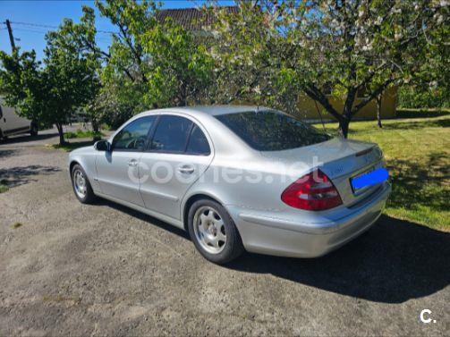 MERCEDES-BENZ Clase E E 220 CDI CLASSIC