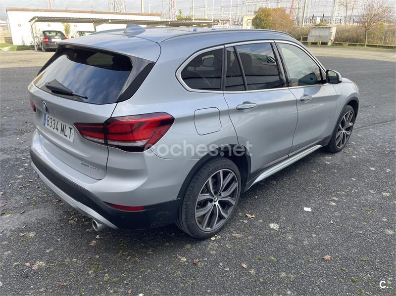 BMW X1 xDrive20dA