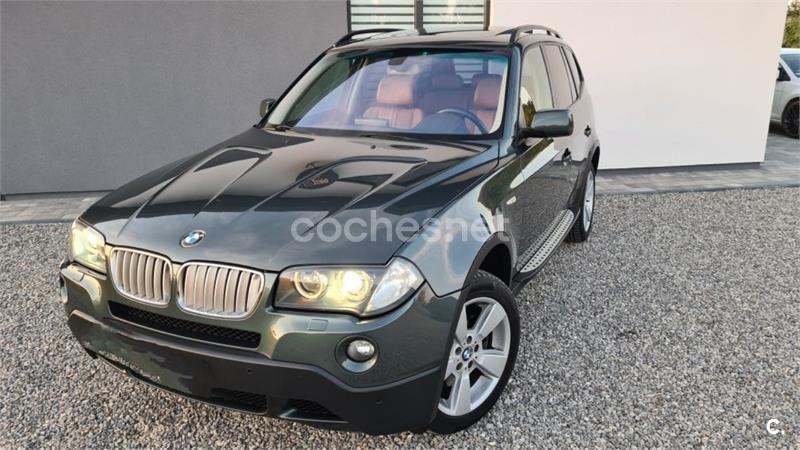 BMW X3 3.0sd