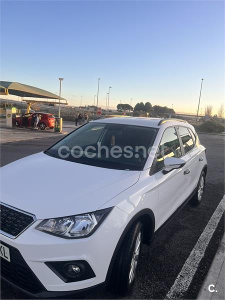 SEAT Arona 1.0 TSI Style Edition Eco