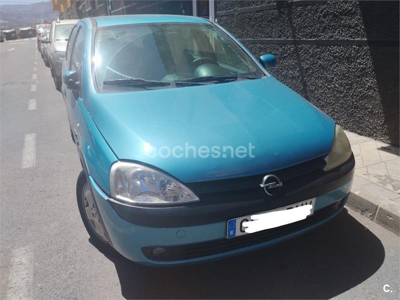 OPEL Corsa Elegance 1.4 16v