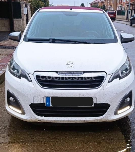 PEUGEOT 108