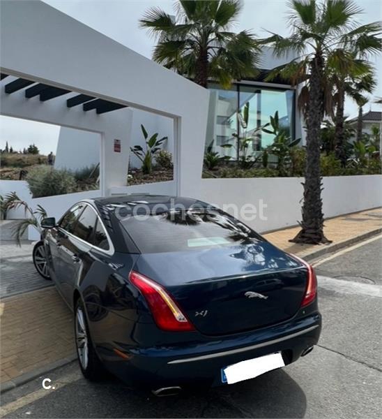 JAGUAR XJ 3.0 Diesel SWB Premium Luxury