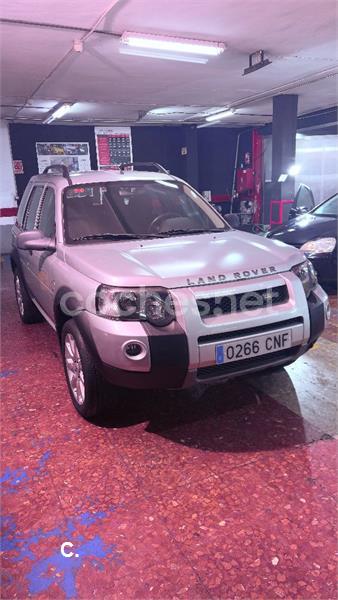 LAND-ROVER Freelander 2.0TD4 S