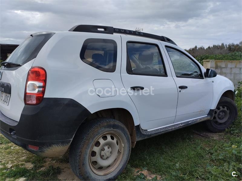 DACIA Duster Ambiance dCi 90