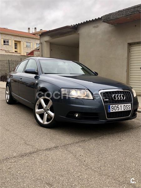 AUDI A6 3.0 TDI TIPTRONIC QUATTRO