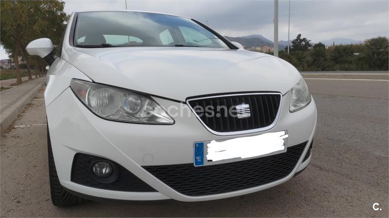 SEAT Ibiza 1.4 16v Style