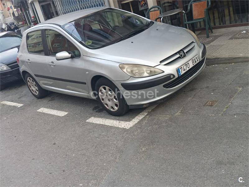 PEUGEOT 307 1.4 XN