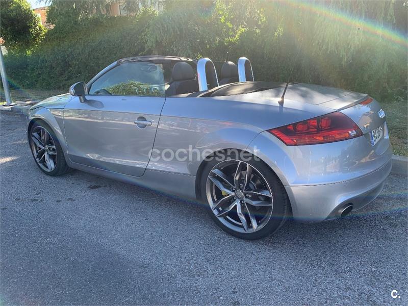AUDI TT Roadster 3.2 quattro