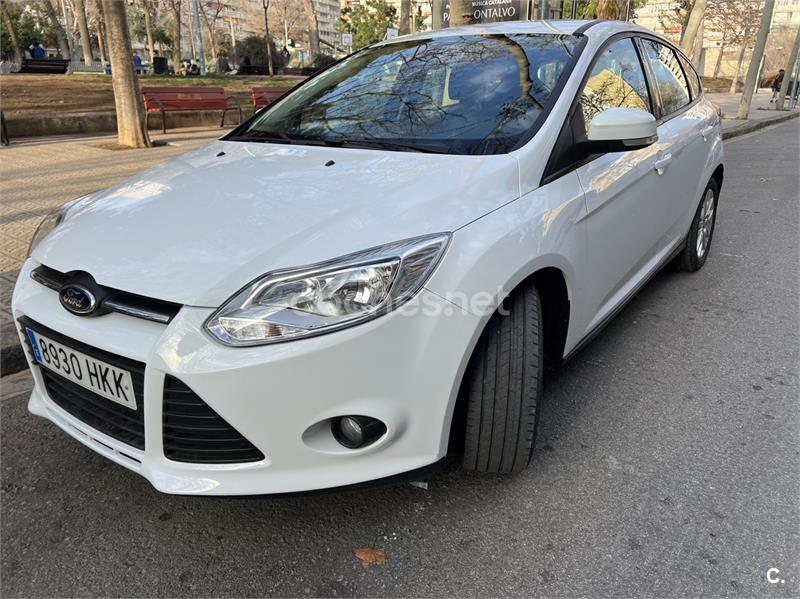 FORD Focus 1.0 Ecoboost AutoStartStop Trend