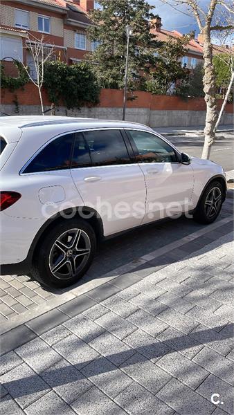 MERCEDES-BENZ Clase GLC GLC 200 4MATIC