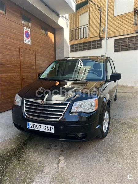 CHRYSLER Grand Voyager Touring 2.8 CRD