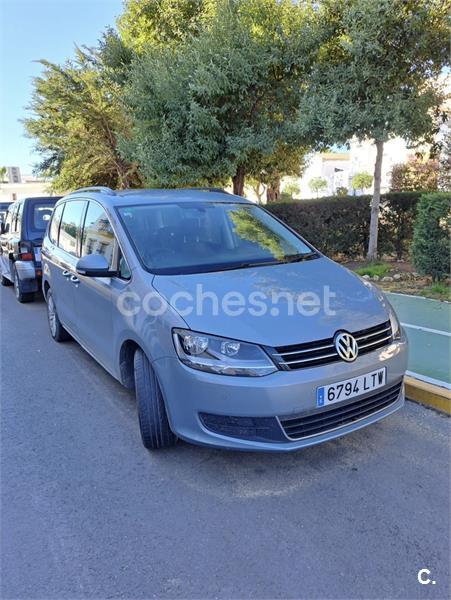 VOLKSWAGEN Sharan Advance 2.0 TDI 110kW150CV BMT 4Motion