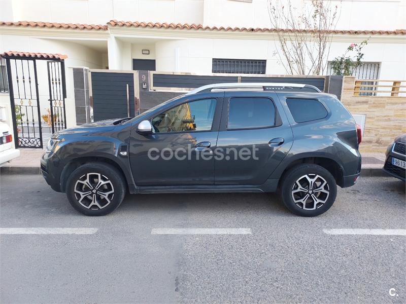 DACIA Duster Prestige dCi 4X2 EDC