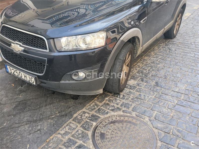 CHEVROLET Captiva 2.2 VCDI 16V LT 7 Plazas FWD