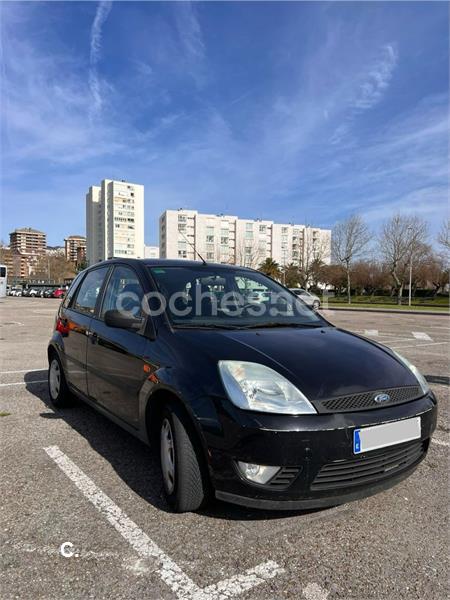 FORD Fiesta 1.4 TDCi Trend