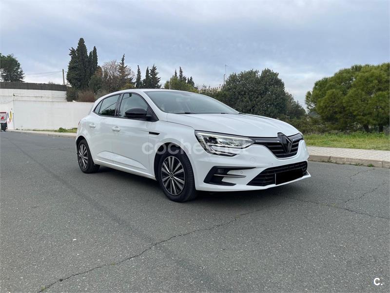 RENAULT Megane Business Blue dCi SS