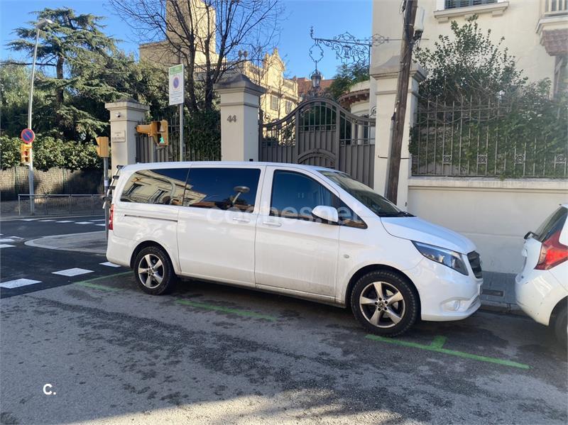 MERCEDES-BENZ Vito 220 d Marco Polo Activity Largo