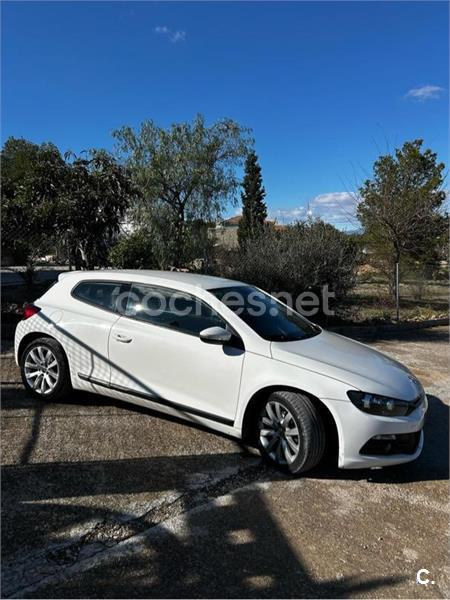 VOLKSWAGEN Scirocco