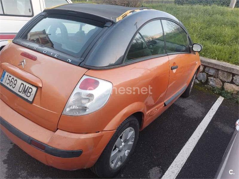 CITROEN C3 Pluriel