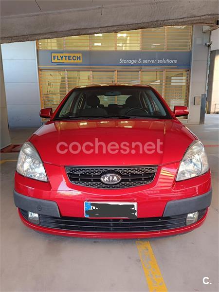 KIA Rio 1.6 DOHC EX2