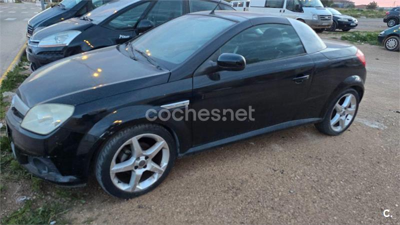 OPEL Tigra