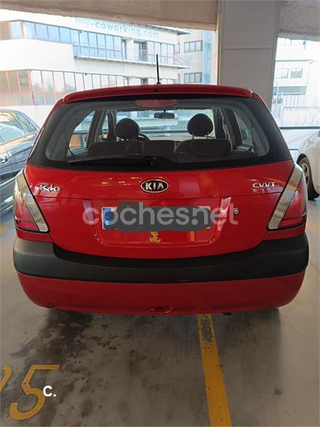 KIA Rio 1.6 DOHC EX2